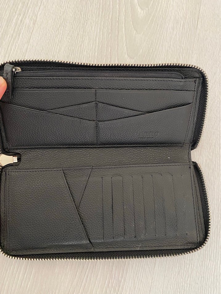 Vakko orjinal el çantası - Görsel 2