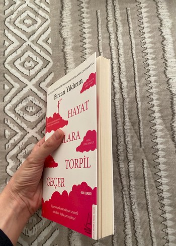 Hayat Cesurlara Torpil Geçer - Bircan Yıldırım - Görsel 2