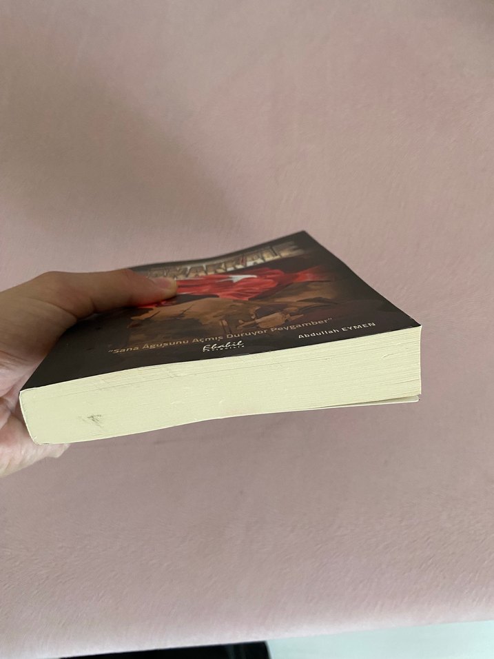 Çanakkale Savaşı Tarihi Kitap - Görsel 3