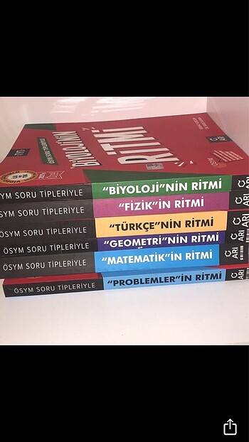 Tyt Set Arı Yayıncılık