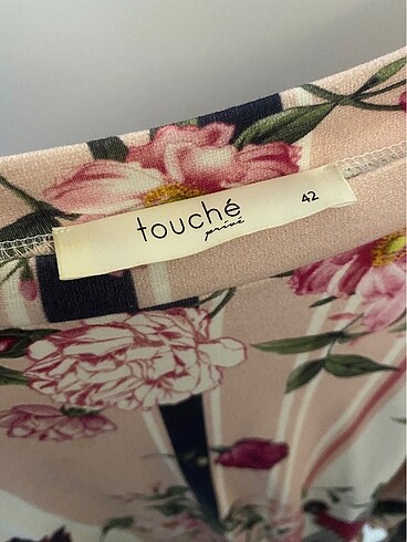 l Beden Touche tunik 42