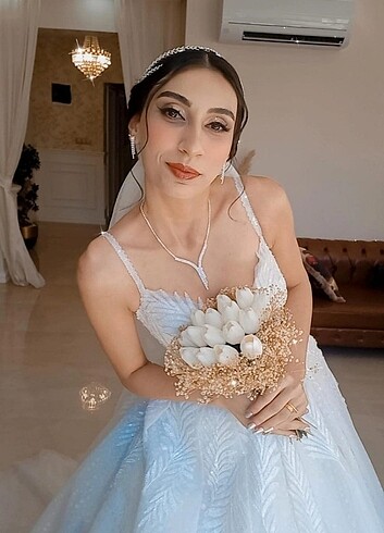 Gelin ciceği