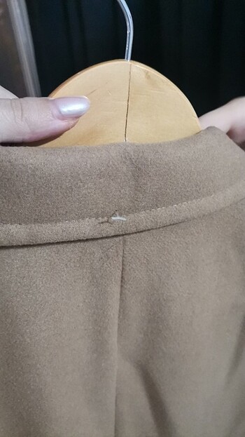 40 Beden Kaşe kaban