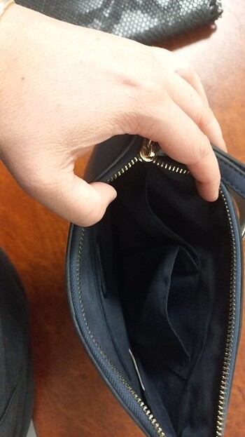  Beden lacivert Renk Clutch
