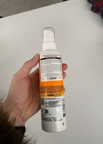 La Roche-Posay Anthelios 50+ Güneş Spreyi - Görsel 2