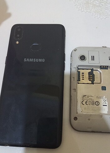Samsung galaxy y ve a10s