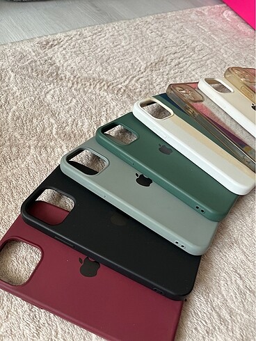 İphone 12 telefon kılıfı