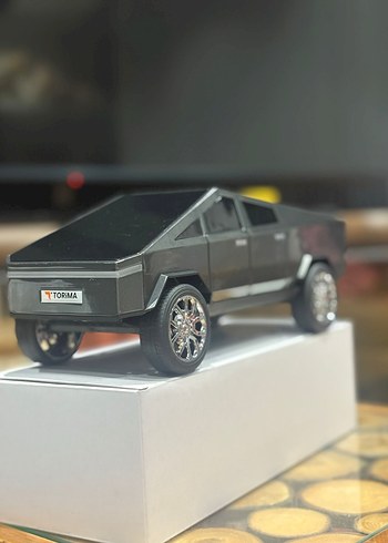 Nostalji Klasik Oyuncak Araba Bluetooth Hoparlör - Görsel 11