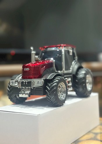 Nostalji Klasik Oyuncak Araba Bluetooth Hoparlör - Görsel 7