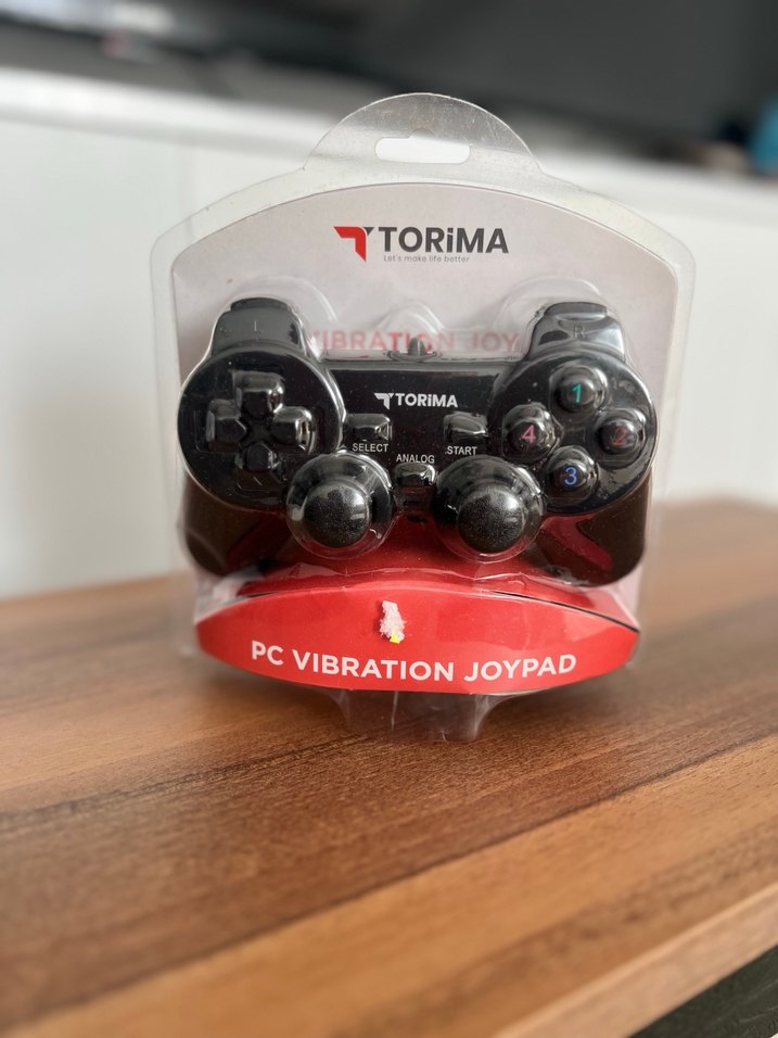 Oyun kolu ve TYPE-C USB dönüştürücü - Görsel 3