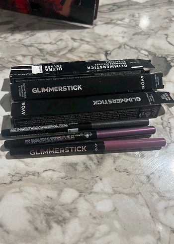 Renkli Göz Kalemleri - Görsel 2