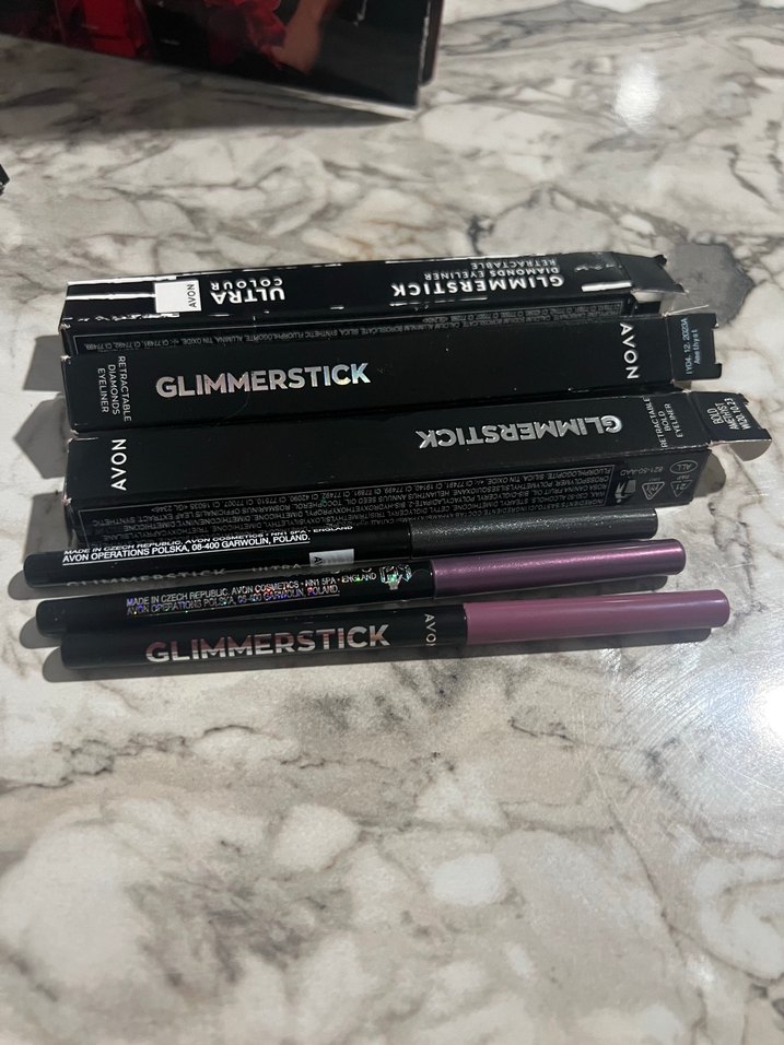 Renkli Göz Kalemleri - Görsel 2