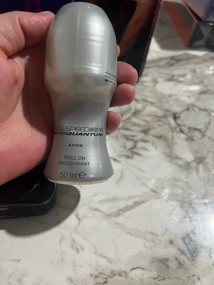 Avon Full Speed Pulse Erkek Parfüm Seti 50ml - Görsel 4