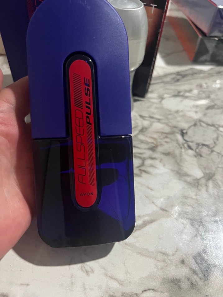 Avon Full Speed Pulse Erkek Parfüm Seti 50ml - Görsel 3