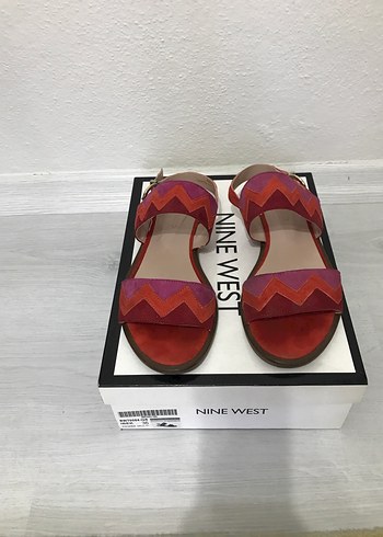 36 Beden Kadın Süet Sandalet