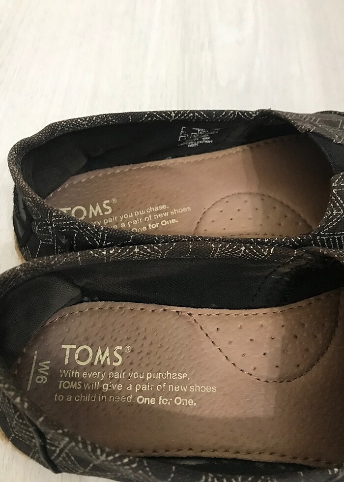 Toms Ayakkabı - Görsel 4