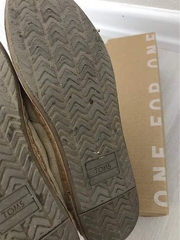 Toms ayakkabı - Görsel 5