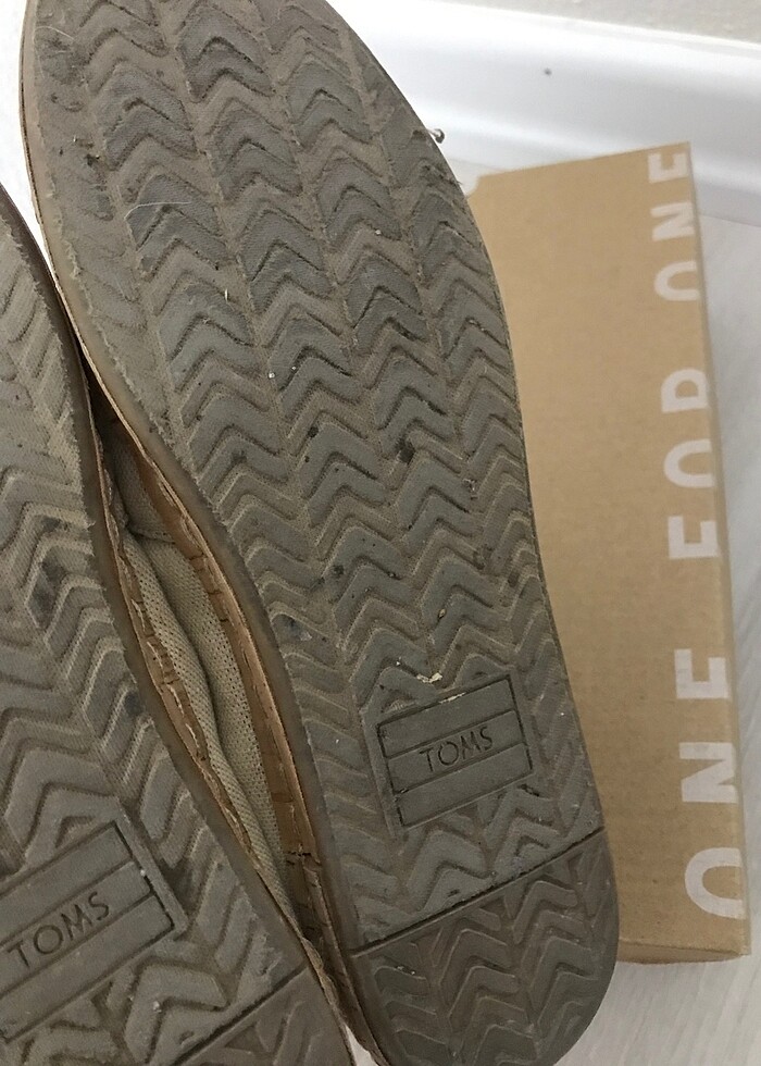 Toms ayakkabı - Görsel 5