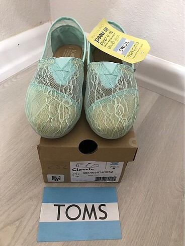 Toms ayakkabı