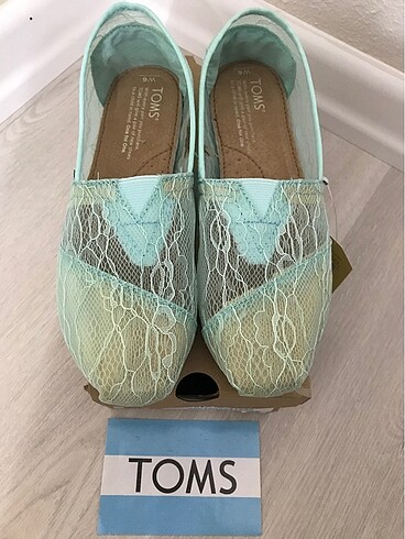 Toms ayakkabı - Görsel 2