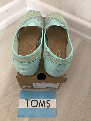 Toms ayakkabı - Görsel 3