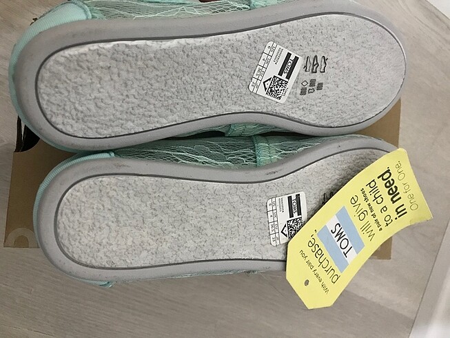 Toms ayakkabı - Görsel 5