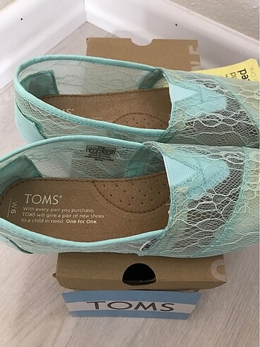 Toms ayakkabı - Görsel 4