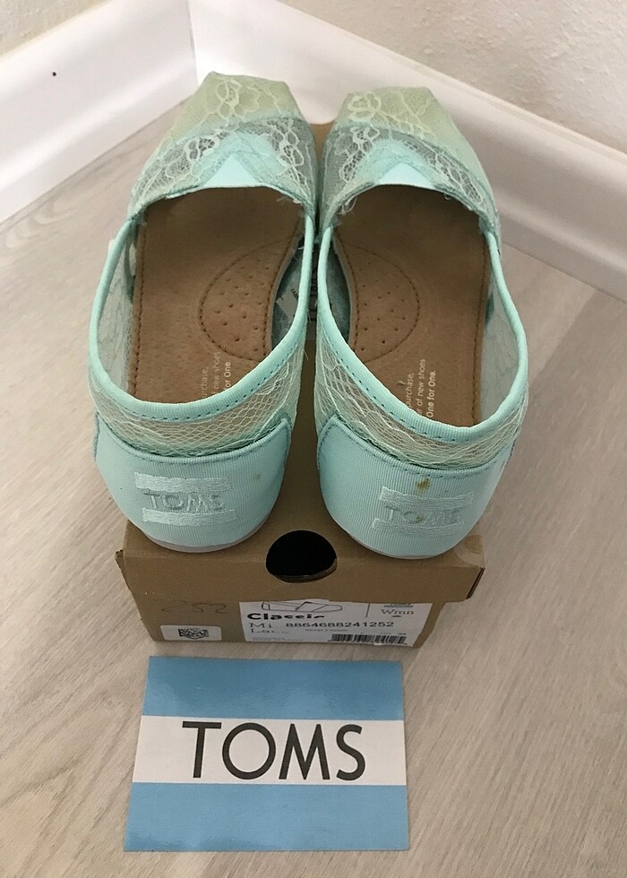 Toms ayakkabı - Görsel 3