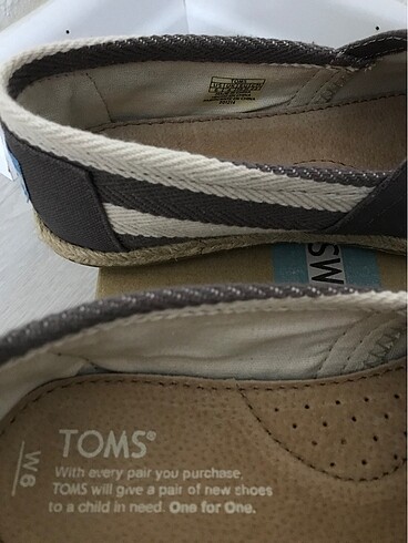 Toms ayakkabı - Görsel 5