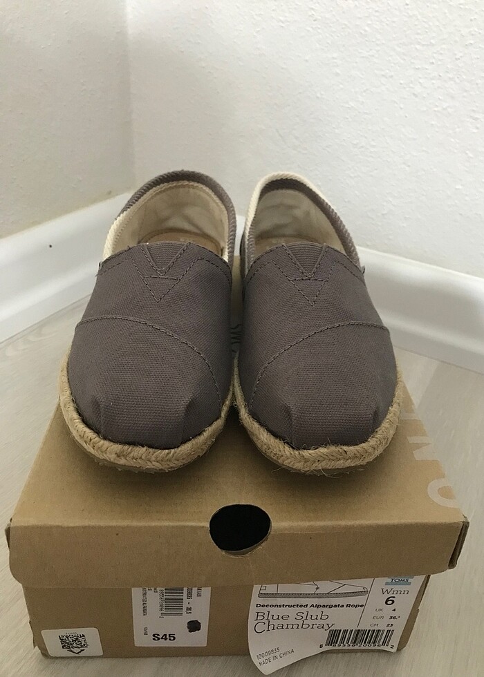 Toms ayakkabı - Görsel 2