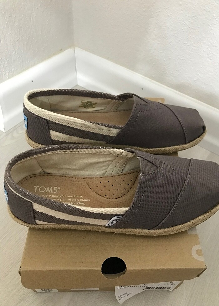 Toms ayakkabı - Görsel 4