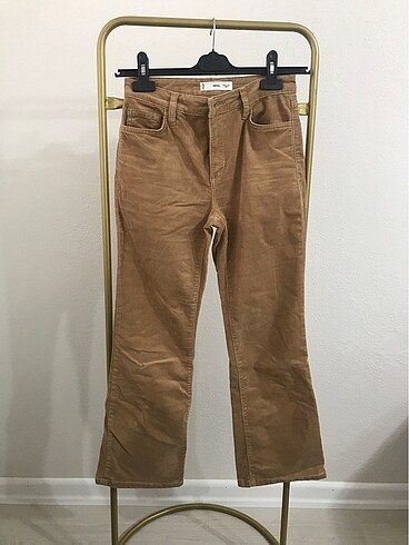 Kadife pantolon
