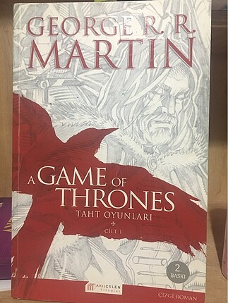 Game Of Thrones Çizgi Roman