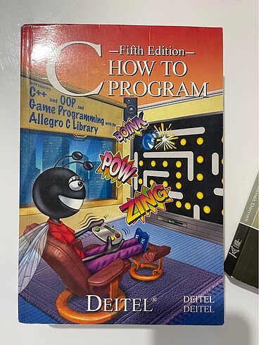 C how to program C programlama
