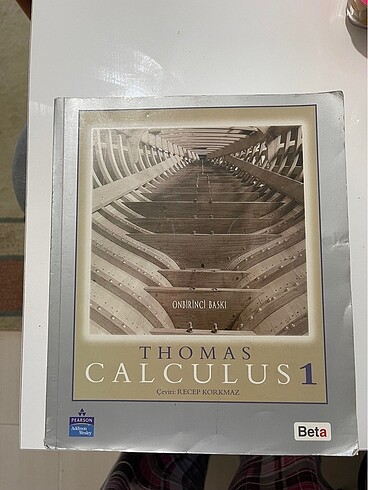 Thomas calculus 1