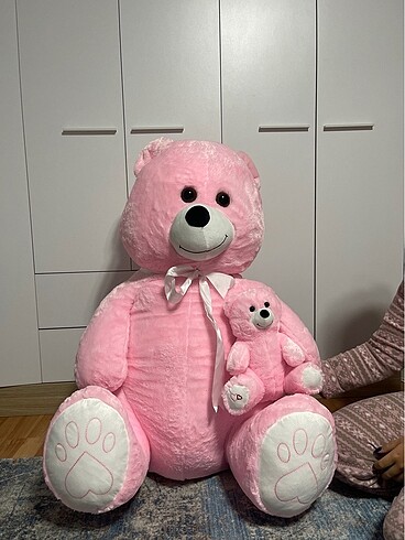  Peluş oyuncak büyük boy ayı ayıcık