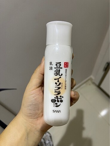 Milk toner japon cilt bakımı