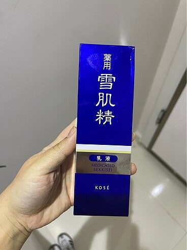 Japon cilt serumu