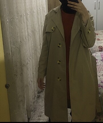 TRENÇKOT SÜTLÜ KAHVE HİÇ KULLANILMADI!