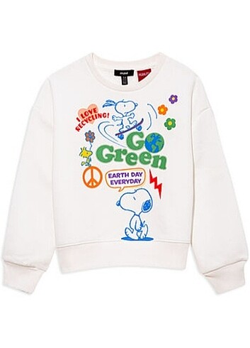 Mavi marka sweatshirt