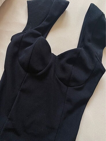 xs Beden Bershka üst