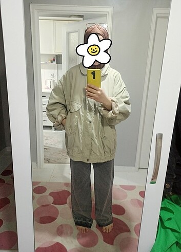 Vintage ceket 
