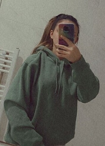 universal Beden Hm sweat