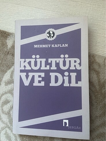 Kültür ve Dil Mehmet Kaplan