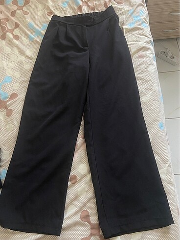 Bol paça pantolon