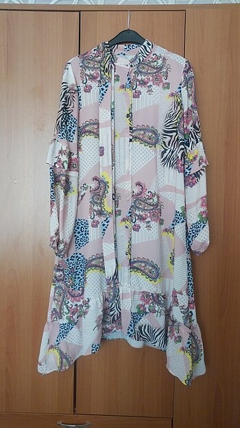 Etnik desen tunik
