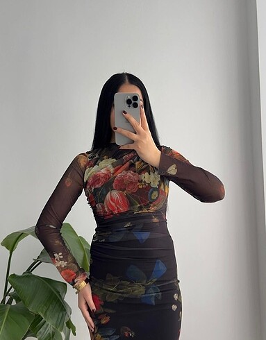 Zara Zara Elbise