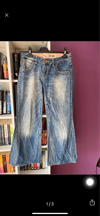 Zara Jeans pantolon