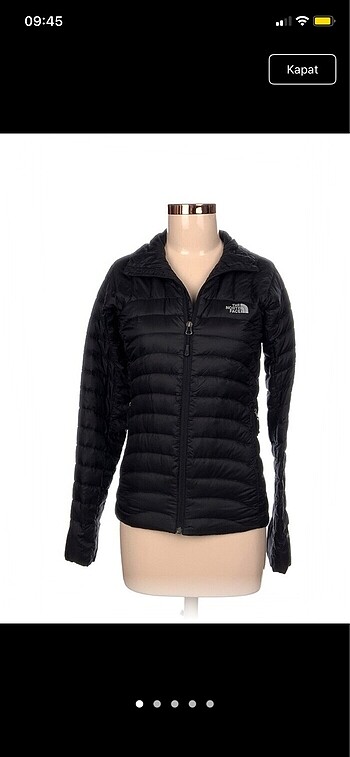 The north face ince mont