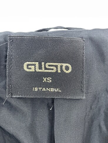 xs Beden çeşitli Renk Gusto Ceket %70 İndirimli.